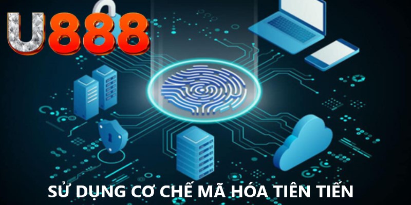 Đơn vị nhà cái dùng công nghệ mã hóa cực kỳ hiện đại