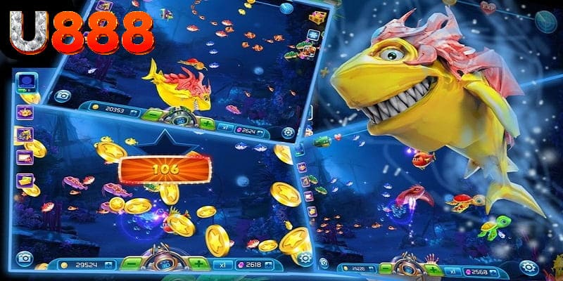 Vận dụng tốt các bí quyết để chơi game bắn cá ăn xu hiệu quả