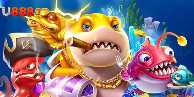 Giới thiệu đôi chút cùng game bắn cá long thần