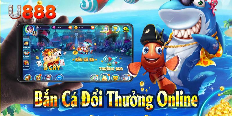 Tổng quan thông tin về game bắn cá đổi thưởng online