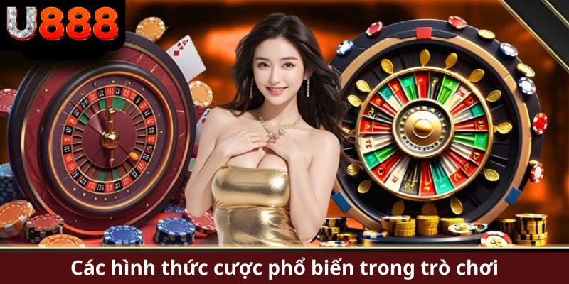 Những loại cược được ưa chuộng trong game