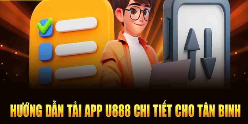 Tải ứng dụng U888 cho điện thoại Android