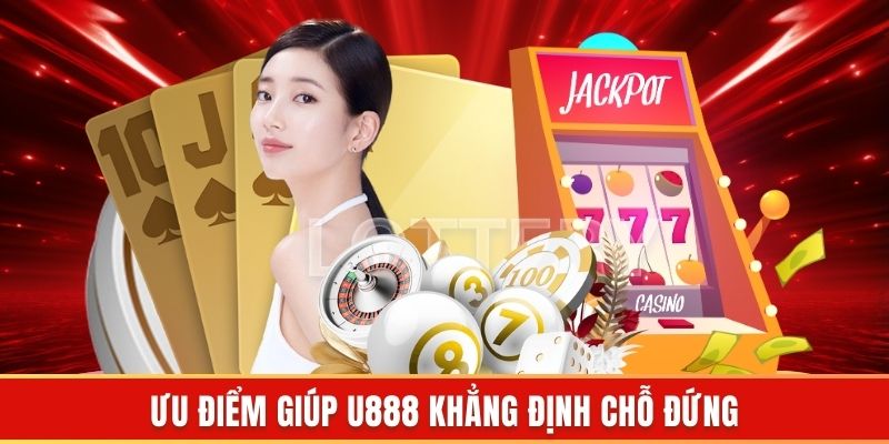 6 ưu điểm vượt bậc của nền tảng