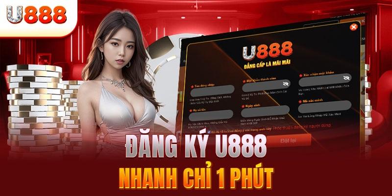 U888 hướng dẫn cách khám phá về chúng tôi
