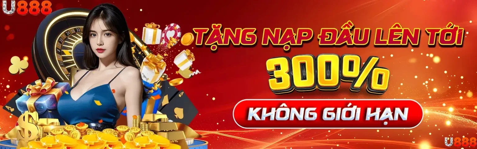 u888 thưởng khi nạp đầu
